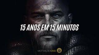 15 MINUTOS PARA TRANSFORMAR SUA VIDA - Palestra Para a Vida  (Inspiração) ( Motivação )