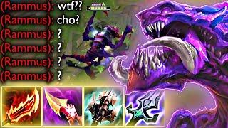 ON-HIT CHO’GATH... THAT'S INSANE