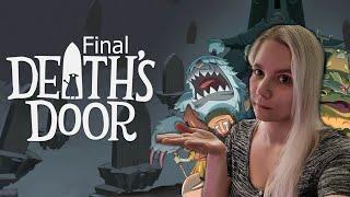 Death's Door - Full Playthrough - Part 3 (final) | @Suada_ on #twitch