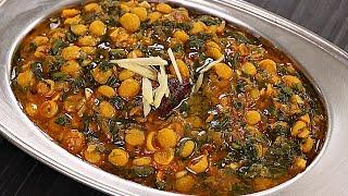 पालक चना दाल ऐसे बनाएंगे तो सब तारीफ़ करेंगे | Chana Dal Palak Recipe | Dal Palak | Kabitaskitchen