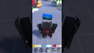 opening injured titan crate until i get hyper uts #toilettowerdefense #roblox#games #shorts