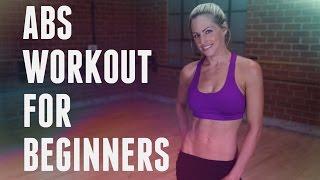 10 Minute Abs Workout for Beginners