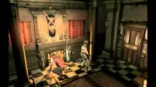Resident Evil (Remake) [GameCube] - Gameplay