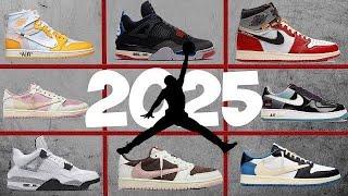 Every sneaker in 2025!