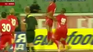 CSKA - Litex 1:0 3/8/2008 Supercup of Bulgaria