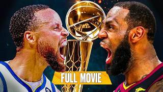 The ENTIRE History of Warriors vs Cavaliers' Finals Rivalry, I Guess  2015-2018