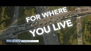 On WRAL-TV at 6: Will your daily commute slow down or speed up?