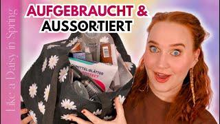 XXXL AUFGEBRAUCHT & AUSSORTIERT  | Makeup, Pflege und Lifestyle Februar 2025 | LikeADaisyInSpring