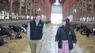 'Wait and see game': WNY farmers react to President Trump's tariffs