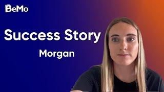 BeMo Academic Consulting Review: Morgan