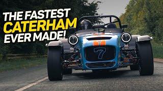 FASTEST CATERHAM EVER! - Caterham Seven 620R Sequential Gearbox For Sale at Automotive Addiction UK