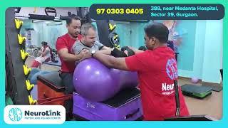 Neuro Rehab for SCI Cervical Injury - NeuroLink - 9703030405