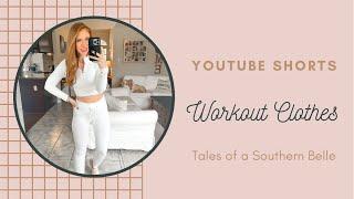 Workout Clothes from Amazon fashion