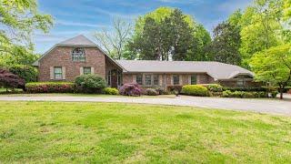 Home for Sale Huntsville AL - 1604 Governors Drive MLS 4K