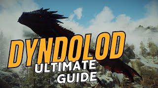 Stop Crashes & Improve LODs | Complete TexGen & DynDOLOD Guide For Skyrim SE