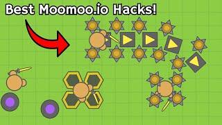 Best Moomoo.io Hack 2024 | Public Release BBG Mod; Blocker Place, Server Transfer