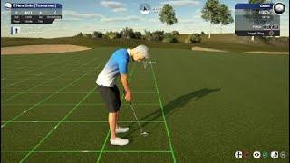 The Golf Club 2019 Putting Tutorial Part 1;  Distance Control