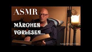 ASMR- Märchen flüstern (vorlesen)