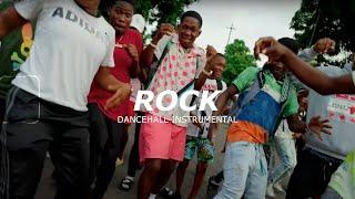 Dancehall Riddim Instrumental 2023 - ROCK | Teejay x Roze Don Type Beat