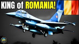 Top 10 Most Powerful Military Aircraft of the Romanian Air Force!