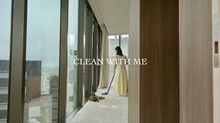 Let’s Clean Together!  | What to do when you don’t have motivation to clean | Cozy Clean With Me