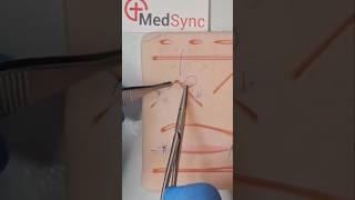 This Is The Suture YOU NEED #mattress #suture #wound #stitch #orthopedics #medicaldoctor #medstudent