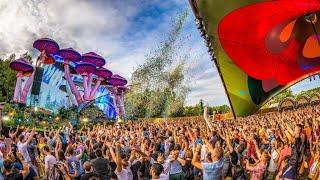 HI PROFILE  Live from Tomorrowland 2022  [ Full Set ]