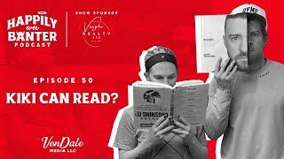 Episode 50: Kiki Can Read?