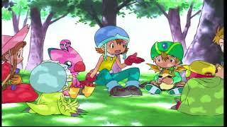 Digimon Season 1 ~ Digidestined Group Up And Talk About Evil Digimon & 8th Child