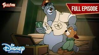 Tale Spin | A New Pilot In Town | Baloo Loses His Flying License | S01 EP 1 | Hindi