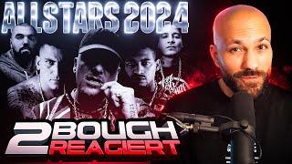 187 Allstars 2024 (Bonez MC, Gzuz, Lx, Maxwell, Sa4 & AchtVier) / 2Bough REACTION