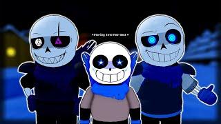 Swap Sans / SwapFell Sans / BlueBerry [Showcase] [Undertale: Multiverse Mayhem]