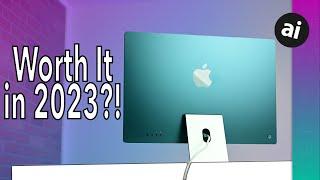 Is the 24-Inch iMac STILL Worth Buying In 2023?! 