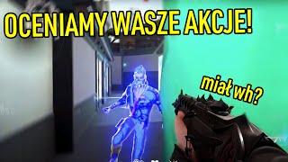 WIDZ MIAŁ WH? - OCENIAMY WASZE AKCJE #1