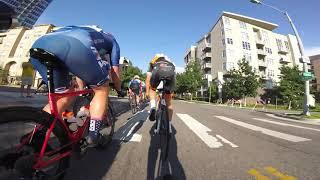 FULL RACE - Downtown Denver Crit