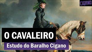  Baralho Cigano: Carta 1 - O Cavaleiro 