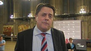European Elections: BNP Leader Nick Griffin Says 'We Are Indeed What You Would Call Racist'