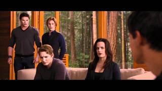 'The Twilight Saga: Breaking Dawn -- Part 1' -- Julia Jones Interview