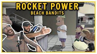 ROCKET POWER: BEACH BANDITS (PS2)