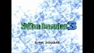 Seiken Densetsu 3 All Spells