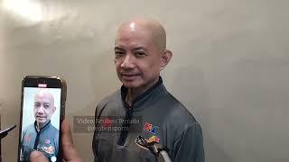 Rain or Shine coach Yeng Guiao on QF series against Magnolia