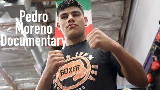 Pedro Moreno Documentary [Sacramento Boxer]