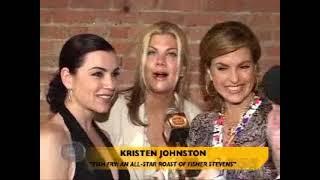 Julianna Margulies & Mariska Hargitay & Kristen Johnston