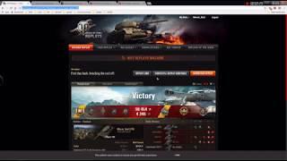 WoT Replays Machine guide on how to post videos.