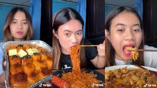 KOMPILASI TIKTOK HEY CHANDRAA #mukbang