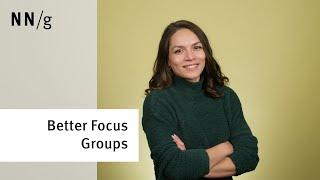 Level Up Your Focus Groups