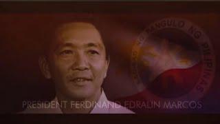 President Ferdinand E. Marcos : Documentary THE TRUTH