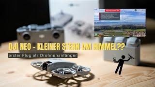 DJI Neo - Mein Erfahrungsbericht als Anfänger | Alle Modi erklärt!!