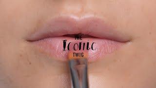 HOW TO: The Iconic Twig | Lips Lips Lips | MAC Cosmetics