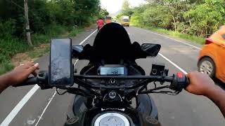 R15V3 handlebar changing Plus &minus#viral#bikelife#bikelover#r15v3#r15v4#r15v2#r15m#skrider23#ttf